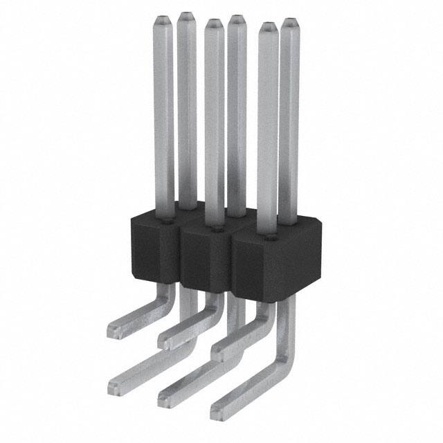 77317-418-06LF Amphenol ICC (FCI)  Embases à broches mâles